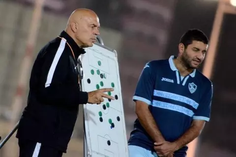 "من الإنذار إلى إلغاء العضوية".. ماذا يواجه أمير عزمي مجاهد بعد "المساس بسمعة" الزمالك؟ (لائحة)